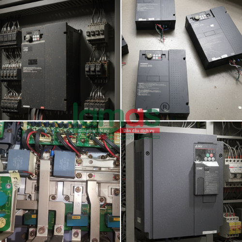 Sửa Chữa Biến Tần Mitsubishi