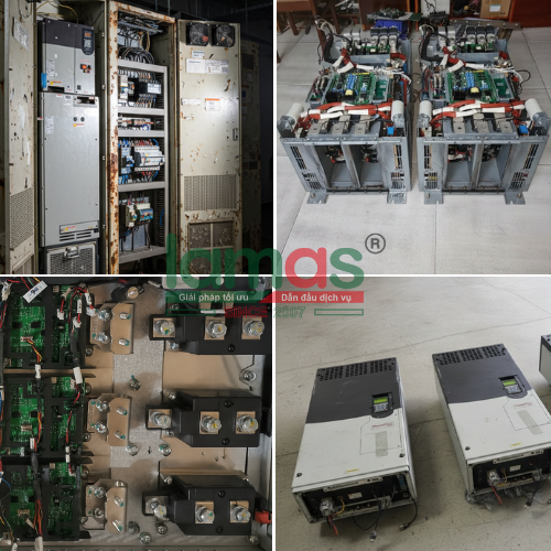 Sửa Chữa Biến Tần Rockwell Allen Bradley
