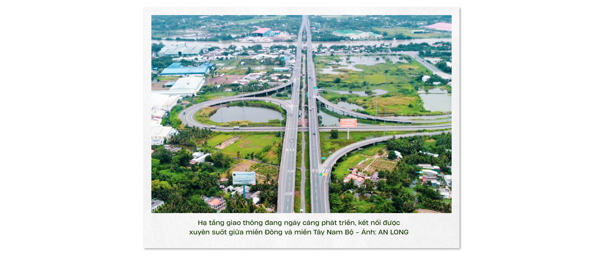 Long An - điểm đến kết nối kinh tế quan trọng cửa ngõ Tây Nam Bộ - Ảnh 7.