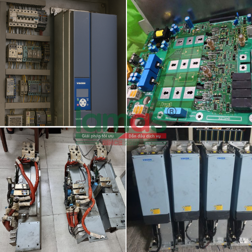 Sửa Chữa Biến Tần Vacon