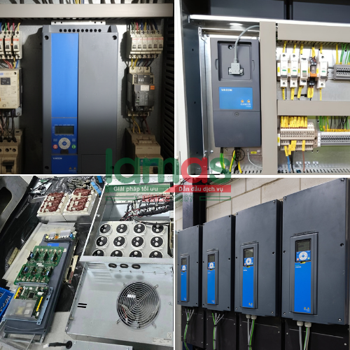 Sửa Chữa Biến Tần Vacon