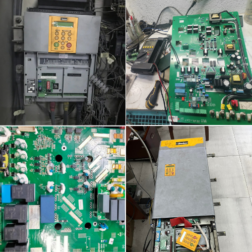 sửa chữa biến tần Parker