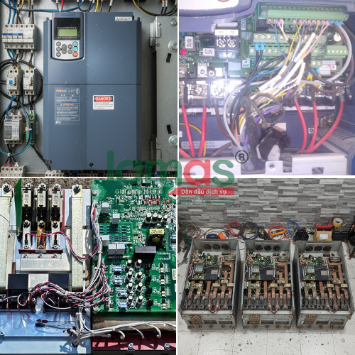 Sửa Chữa Biến Tần Fuji Frenic