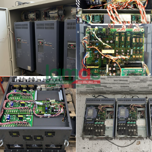Sửa Chữa Biến Tần Fuji Frenic