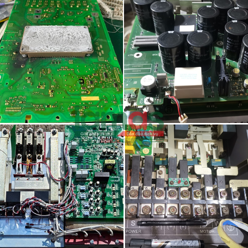 Sửa Chữa Biến Tần Fuji Frenic