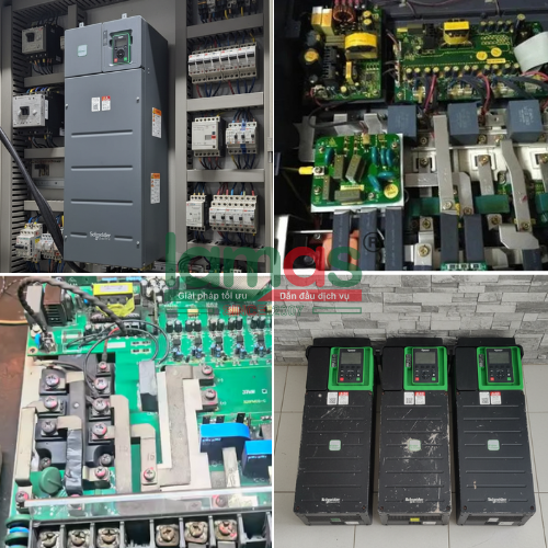 Sửa Chữa Biến Tần Schneider