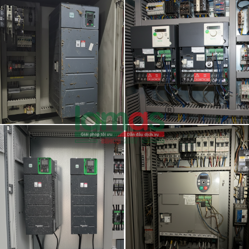 Sửa Chữa Biến Tần Schneider