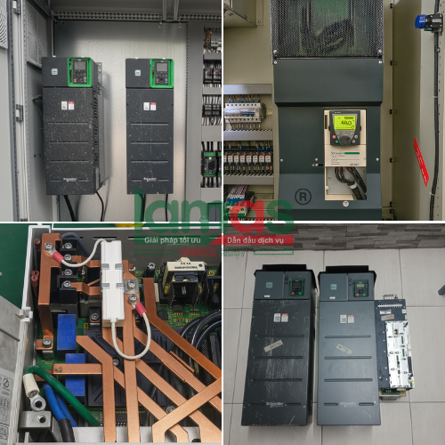 Sửa Chữa Biến Tần Schneider