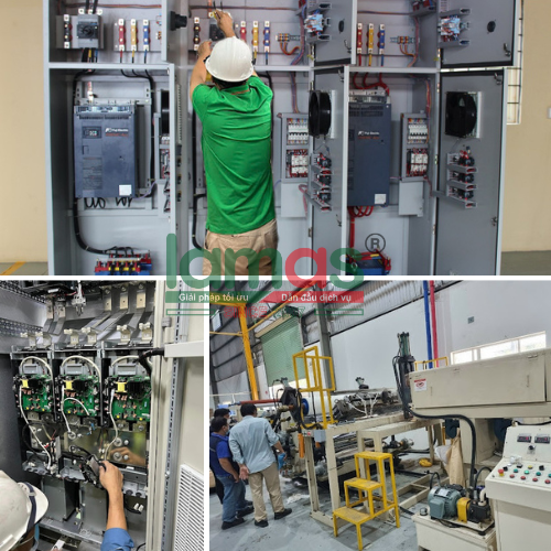 Kỹ thuật sửa chữa biến tần