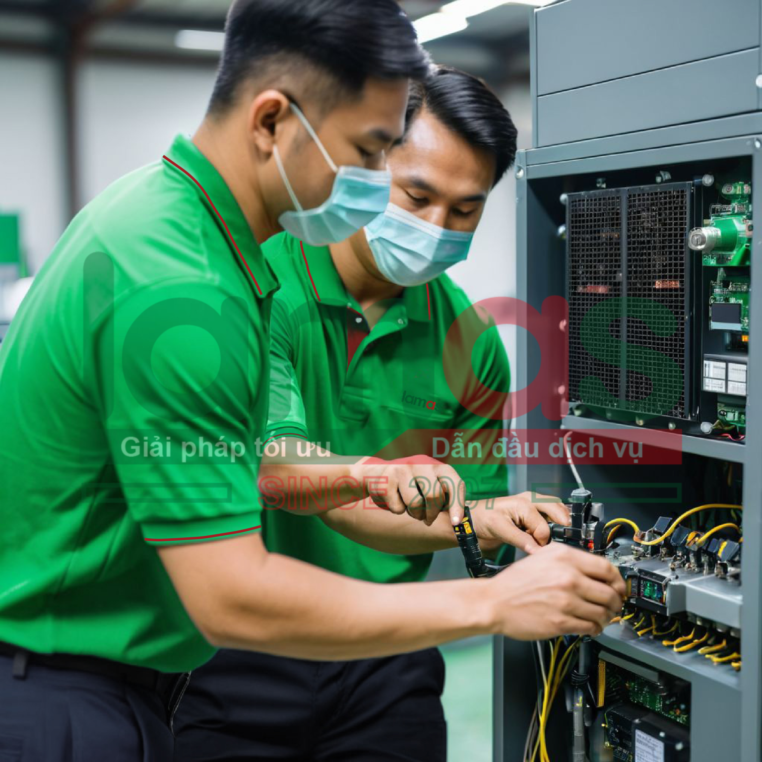 sửa biến tần siemens