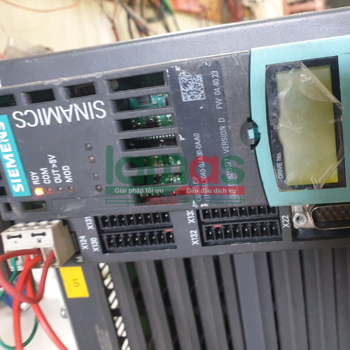 Sửa biến tần siemens