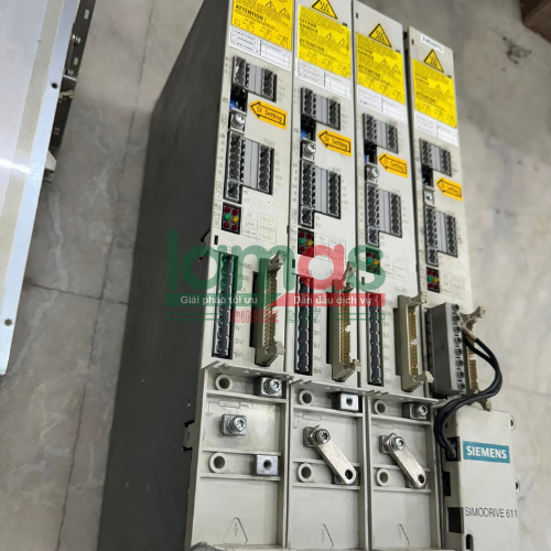Sửa biến tần siemens