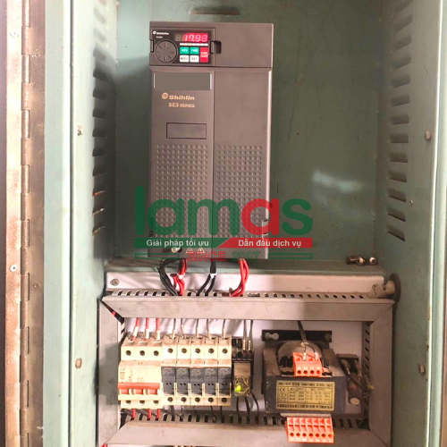 Sửa biến tần Shihlin SC3 SS2 SF-G SE3 SA3