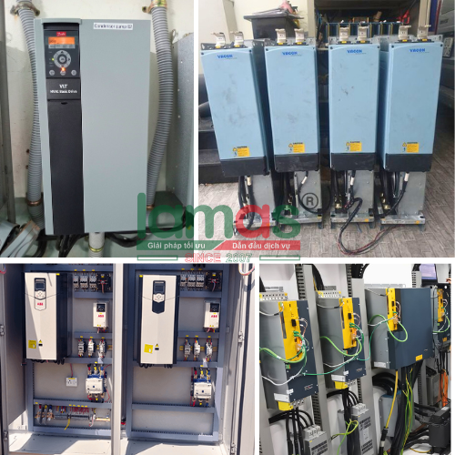 sửa biến tần Long An
