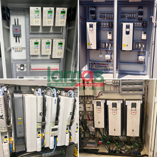 sửa chữa biến tần Thủ Dầu Một