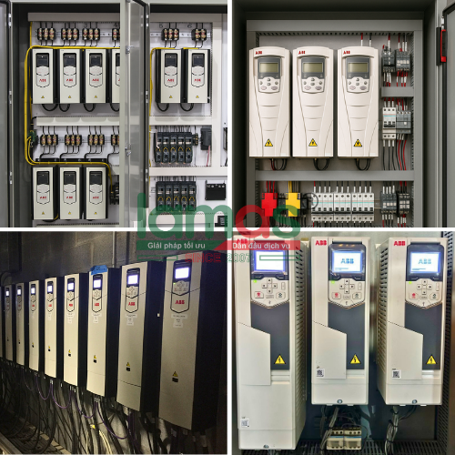 Sửa biến tần ABB tại TPHCM