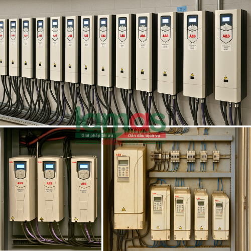 Sửa biến tần ABB tại TPHCM