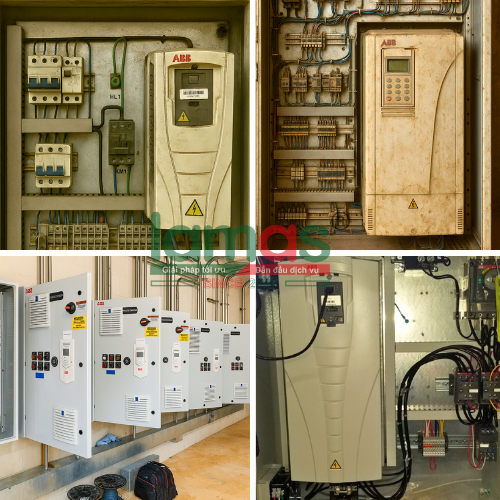 Sửa biến tần ABB tại TPHCM