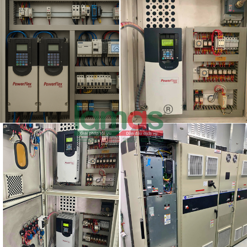 Sửa chữa biến tần PowerFlex tại TPHCM