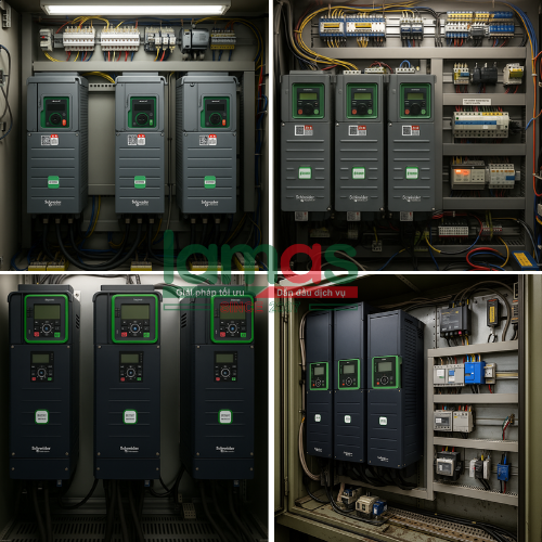 Sửa chữa biến tần Schneider tại TPHCM