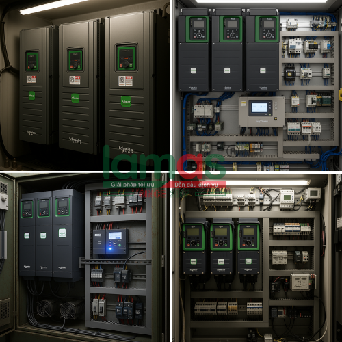 Sửa chữa biến tần Schneider tại TPHCM