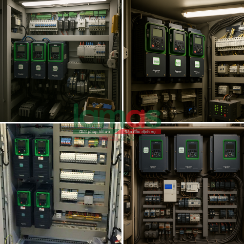 Sửa chữa biến tần Schneider tại TPHCM