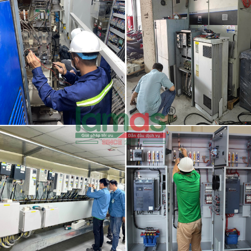 Kỹ thuật sửa chữa biến tần