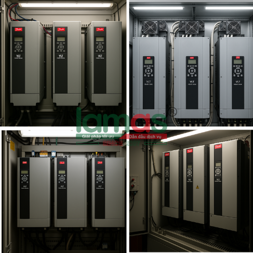 sửa chữa biến tần Danfoss tại TPHCM