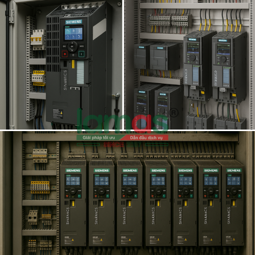 sửa chữa biến tần Siemens tại TPHCM