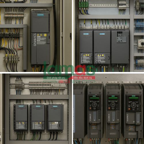 sửa chữa biến tần Siemens tại TPHCM