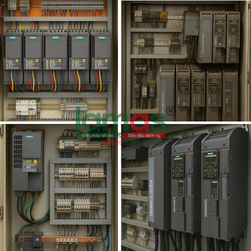 sửa chữa biến tần Siemens tại TPHCM