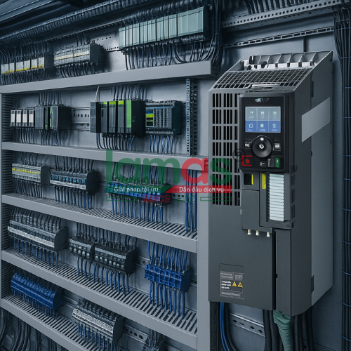 sửa chữa biến tần Siemens tại TPHCM