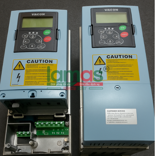 sửa chữa biến tần Vacon tại TPHCM