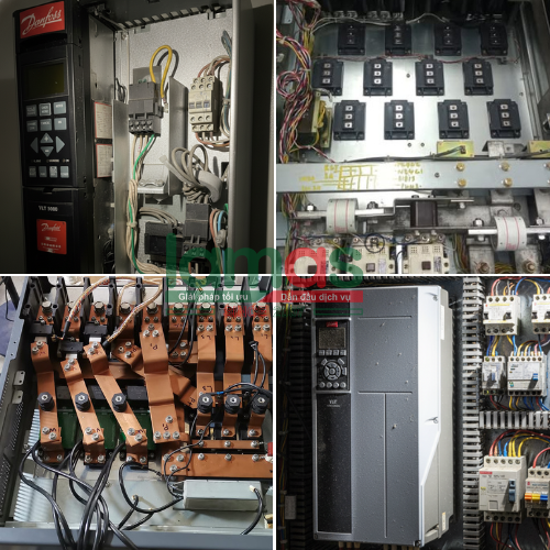 sửa chữa biến tần Danfoss tại TPHCM