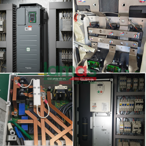 Sửa chữa biến tần Schneider tại TPHCM