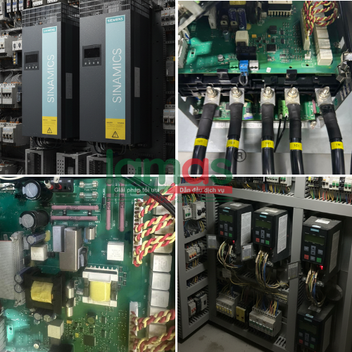 Sửa Chữa Biến Tần Siemens Tại TPHCM