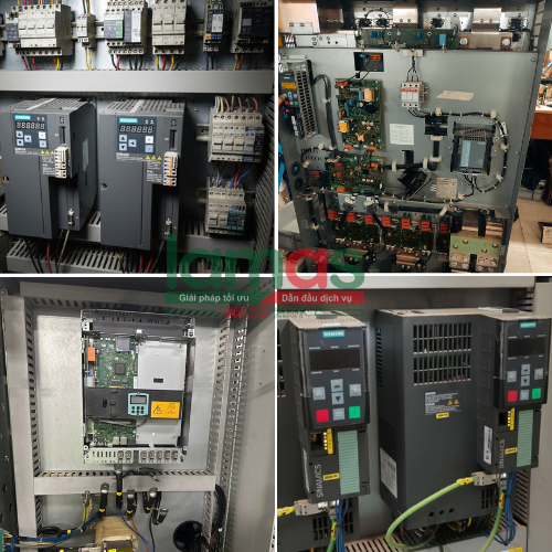 Sửa Chữa Biến Tần Siemens Tại TPHCM