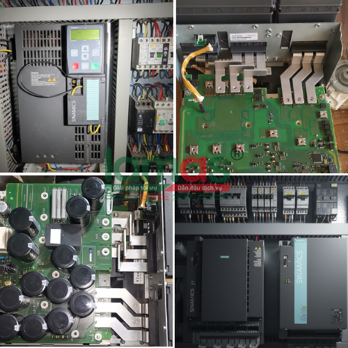 Sửa Chữa Biến Tần Siemens Tại TPHCM