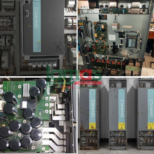 Sửa Chữa Biến Tần Siemens Tại Đồng Nai