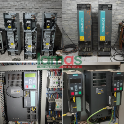 Sửa Chữa Biến Tần Siemens Tại Đồng Nai
