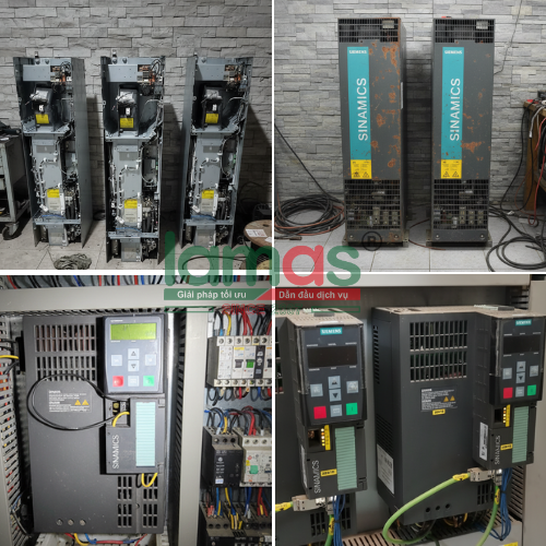 Sửa Chữa Biến Tần Siemens Tại Đồng Nai