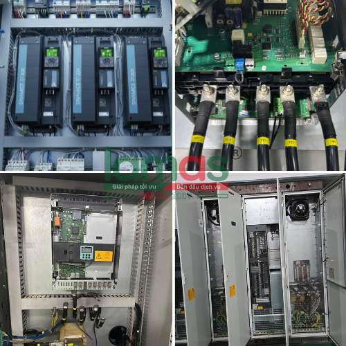 sửa chữa biến tần siemens tại Đồng Nai