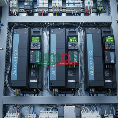 sửa chữa biến tần siemens tại Đồng Nai