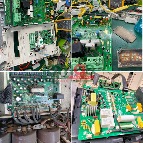 Sửa Chữa Biến Tần Yaskawa Tại Đồng Nai