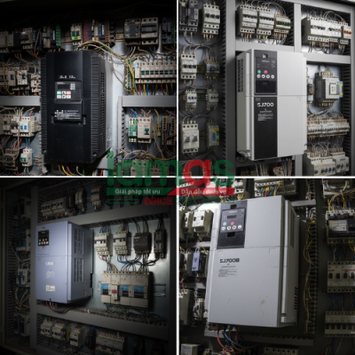sửa chữa biến tần Hitachi tại Đồng Nai