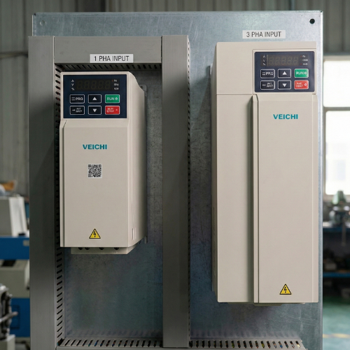 biến tần 1 pha và 3 pha