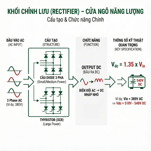 cấu tạo biến tần