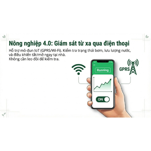 giải pháp biến tần bơm veichi si23