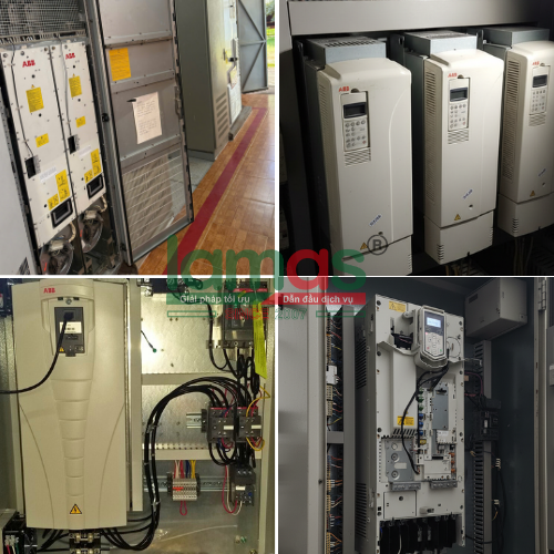 Sửa Chữa Biến Tần ABB tại Tây Ninh