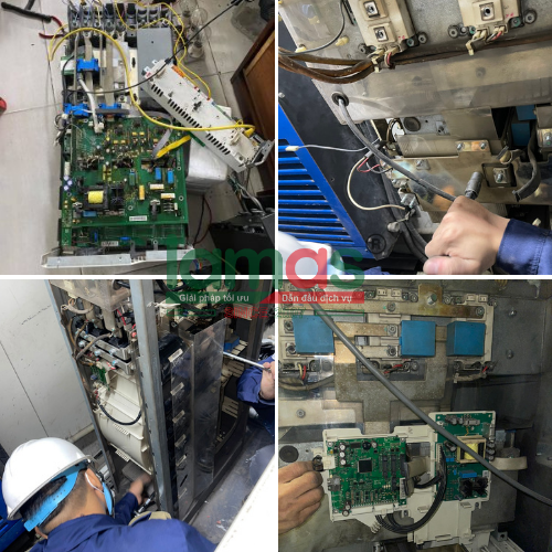 Sửa Chữa Biến Tần ABB tại Tây Ninh